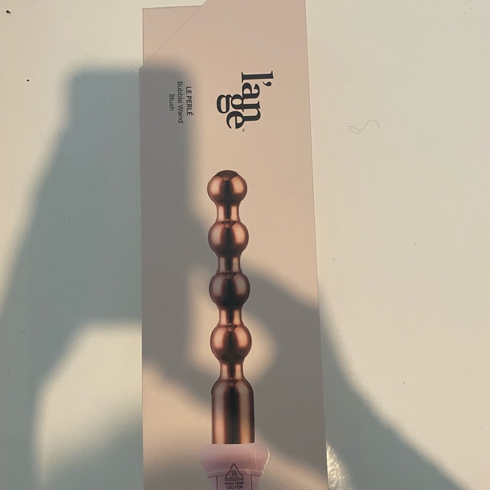 L’ange hair curler